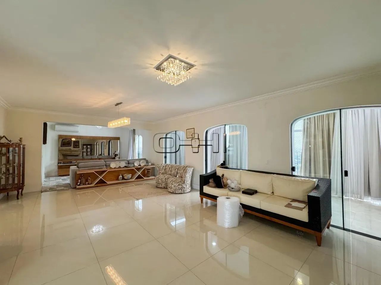 Aluguel Cobertura 6 Dormitórios - 540 m² Santo Amaro - Foto 3