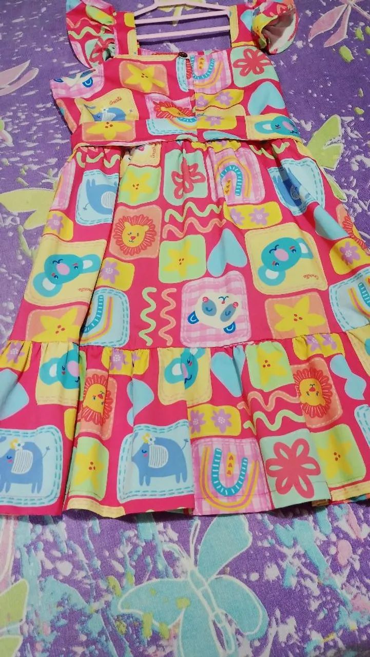 Vestido infantil  - Foto 5