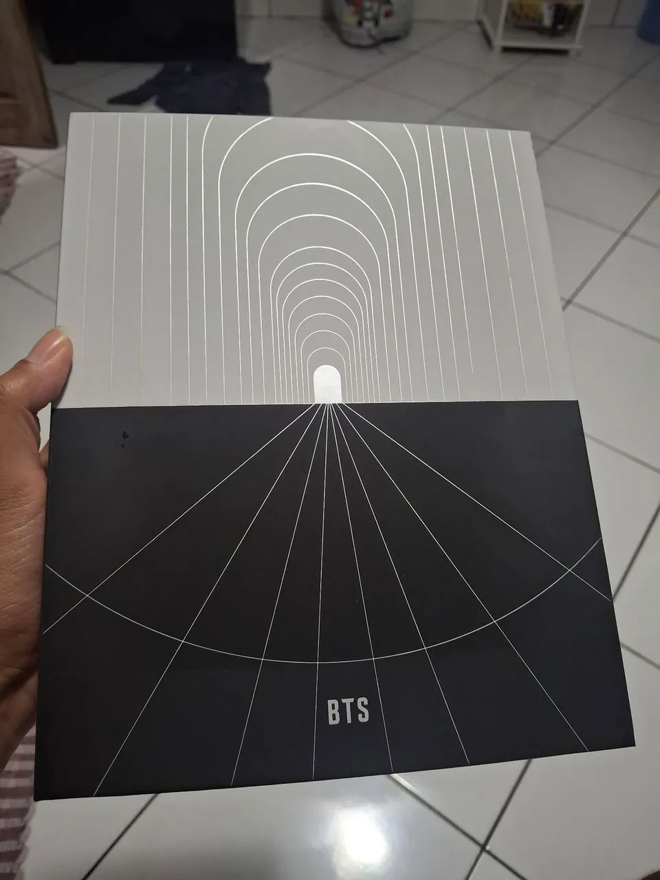 BTS - Map Of The Soul On:e Concept Photobook Special Set (Completo
