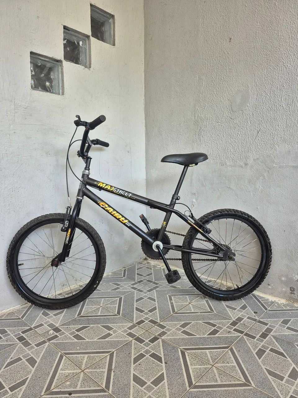 Bike aro 20 - DESAPEGO