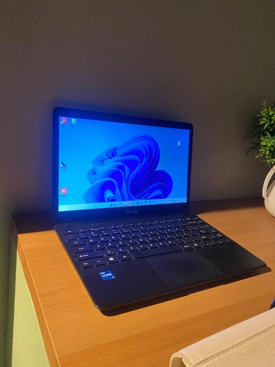 Notebook Ultra Core i5 11ª, 8GB RAM e SSD 256GB - Foto 2