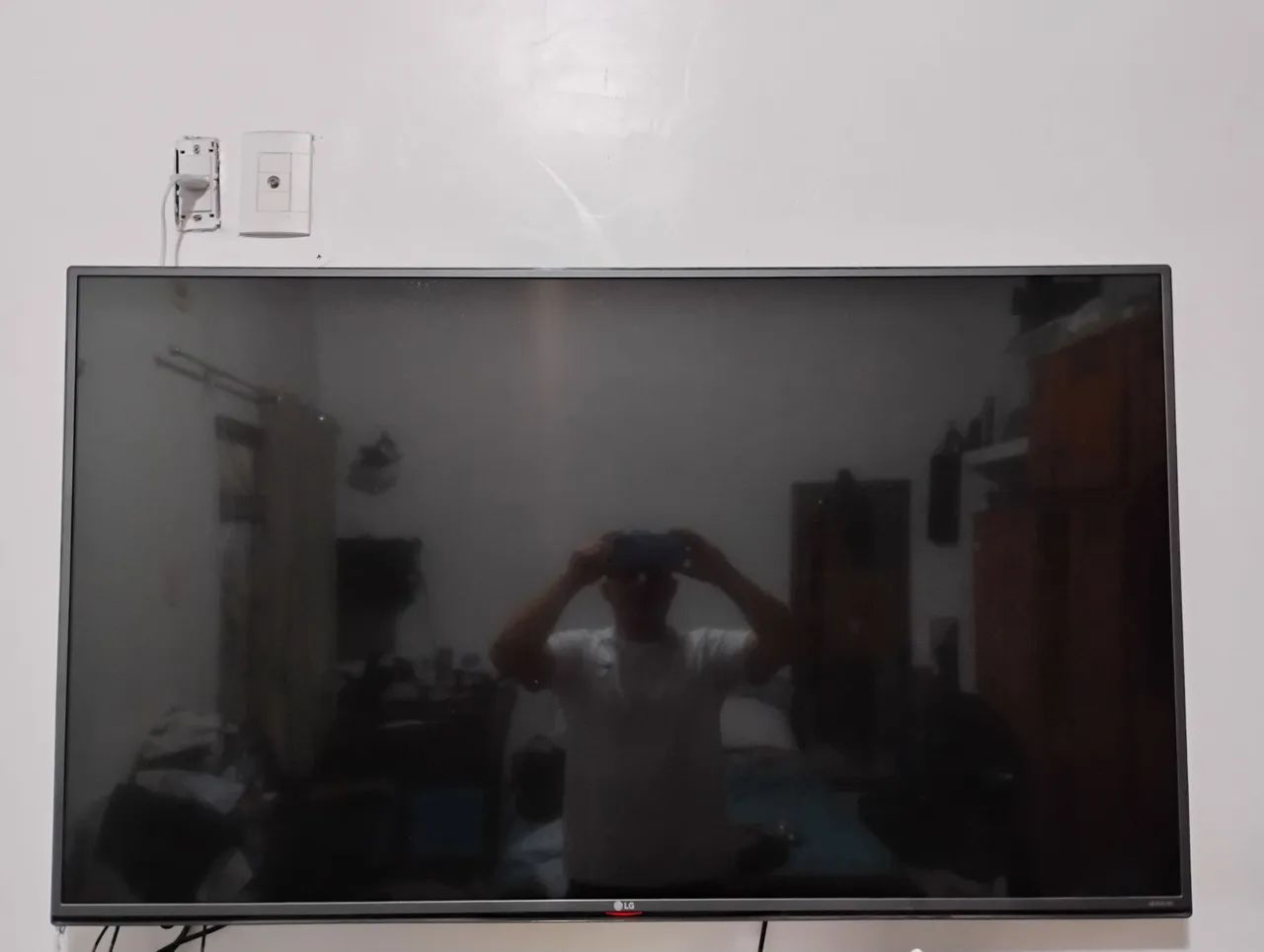 Smart Tv 55 polegadas LG  - Foto 5
