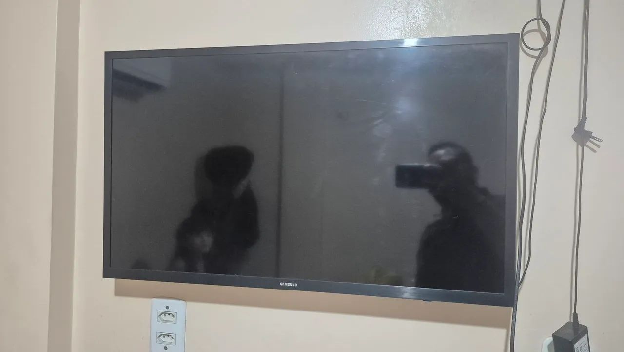 Televisão Samsung smart 32 polegadas - Foto 3