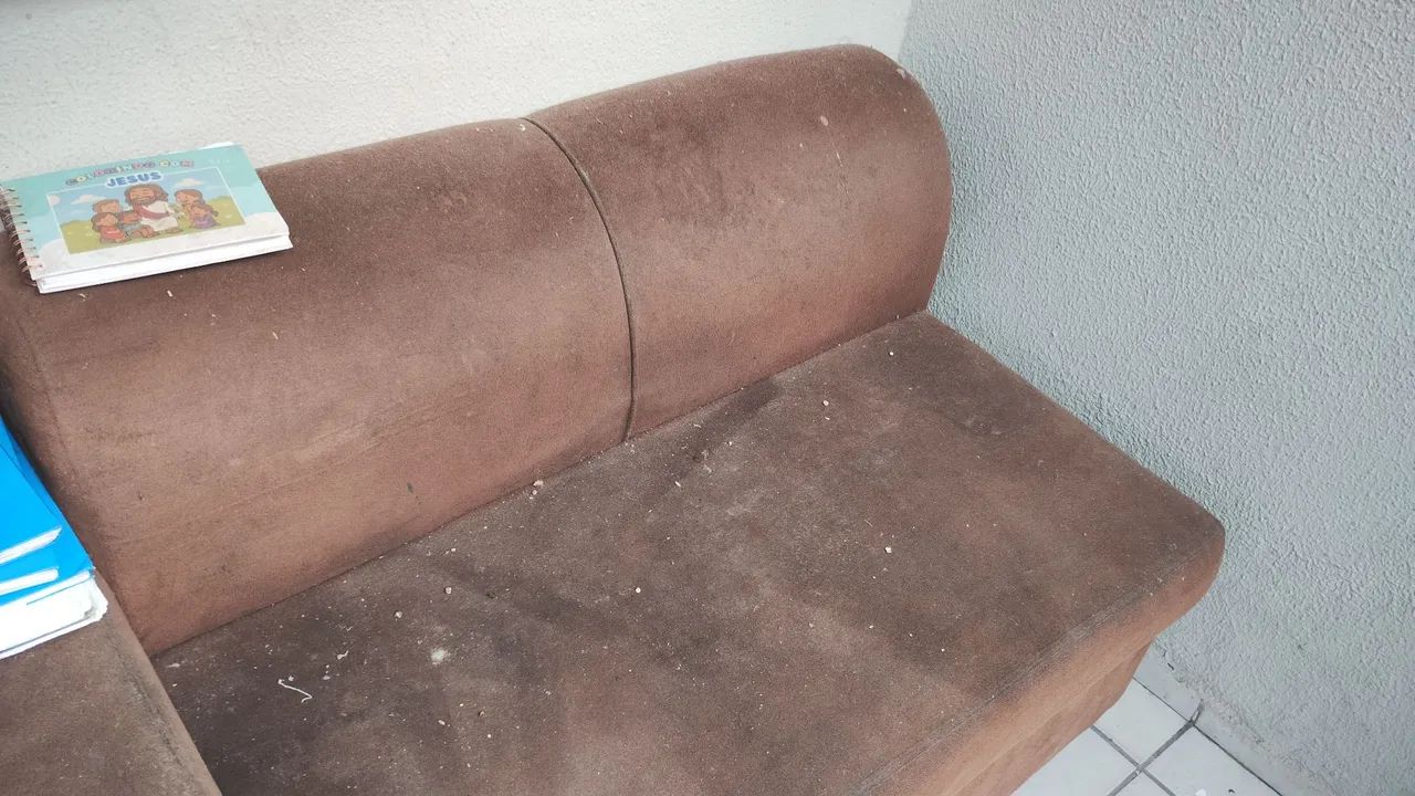 Doação de sofá 