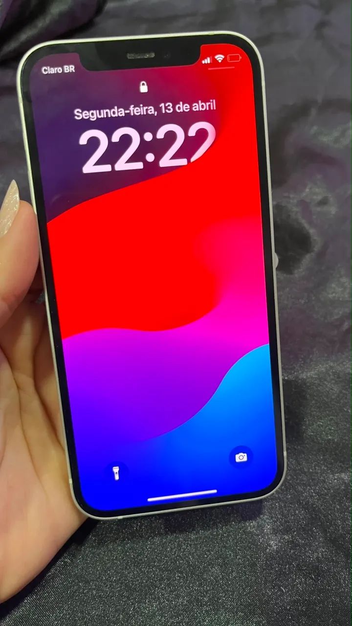 iPhone 12 - 64 GB | 83% de Saúde da Bateria - Foto 2