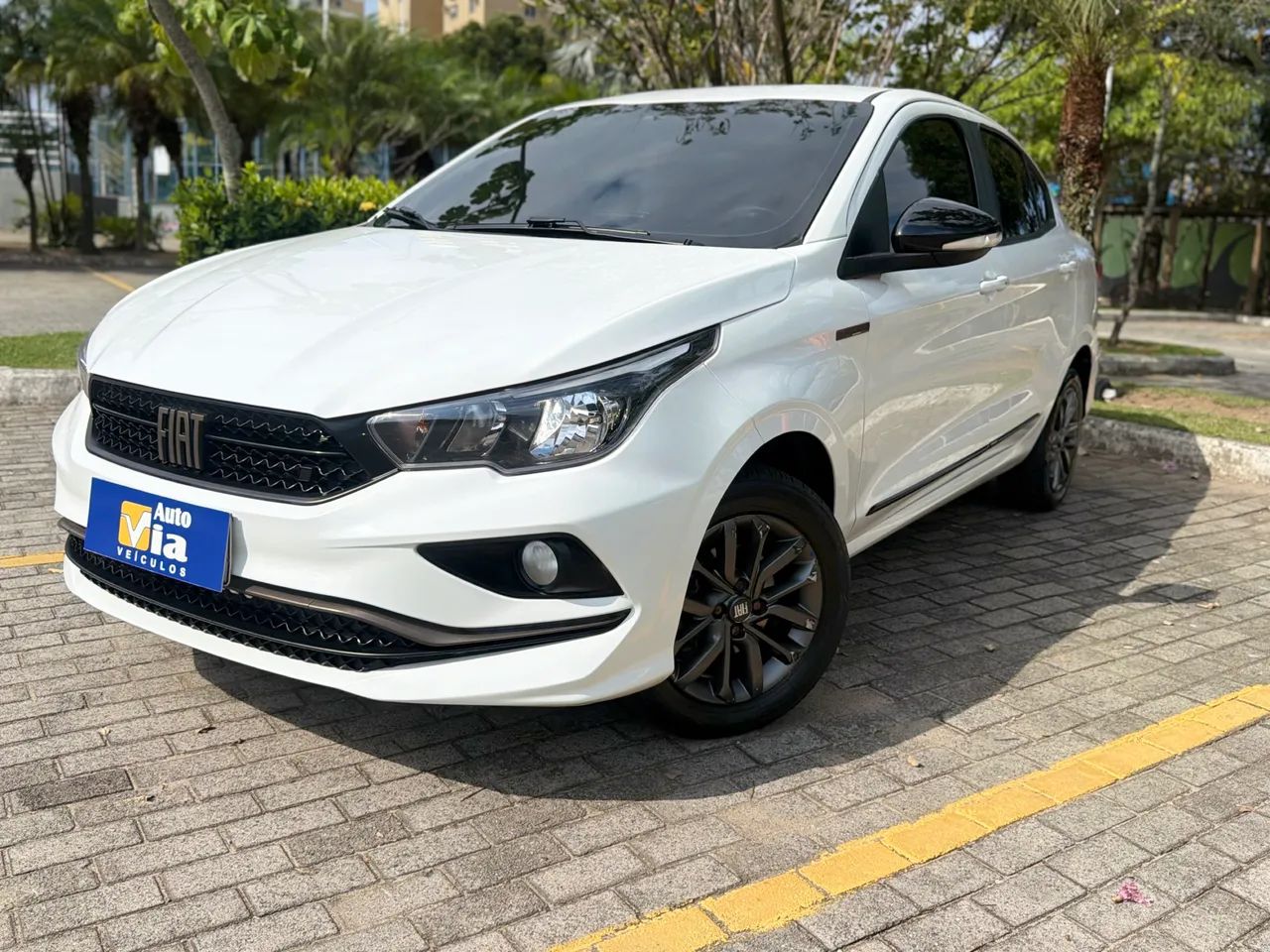Fiat Cronos Drive 1.3 8V Flex 2022 - Foto 4