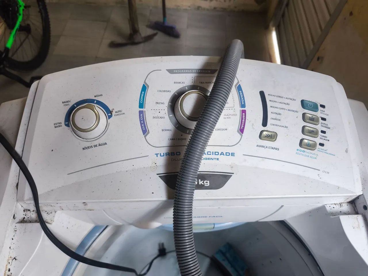 Máquina de lavar 13k - Foto 5