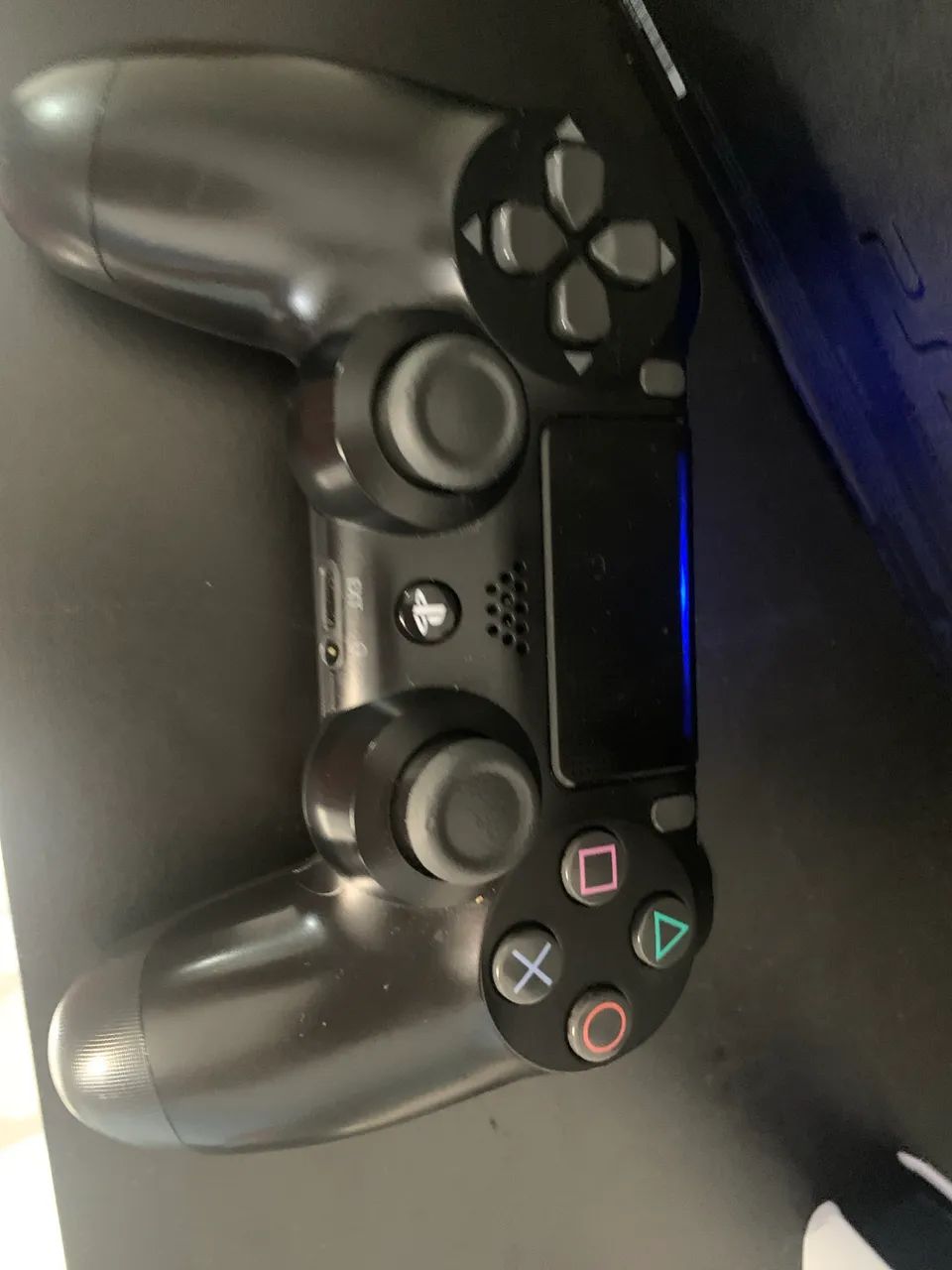 Playstation 4 2TB + Controle Condicionado  - Foto 6