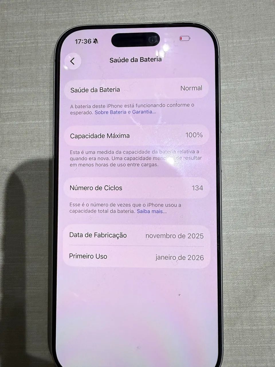 iPhone 17 - Foto 3