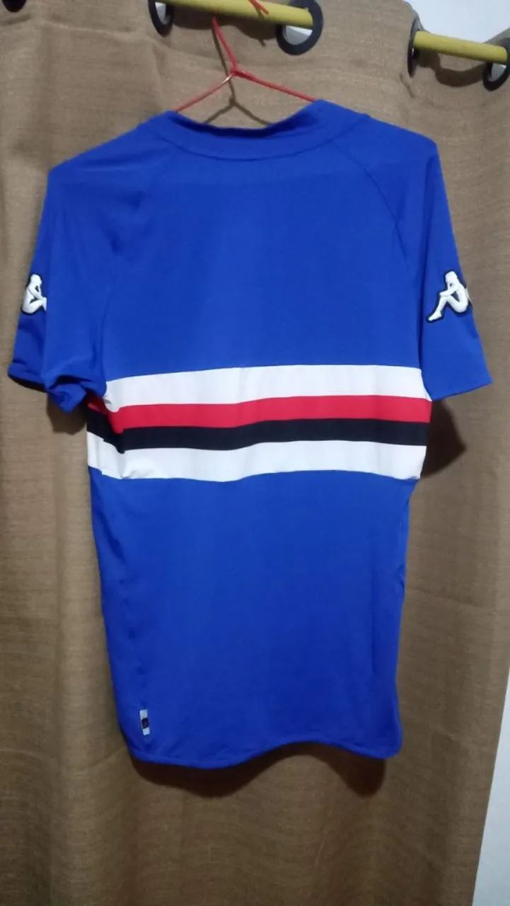 Camisa da Sampdoria 2006 - Foto 5