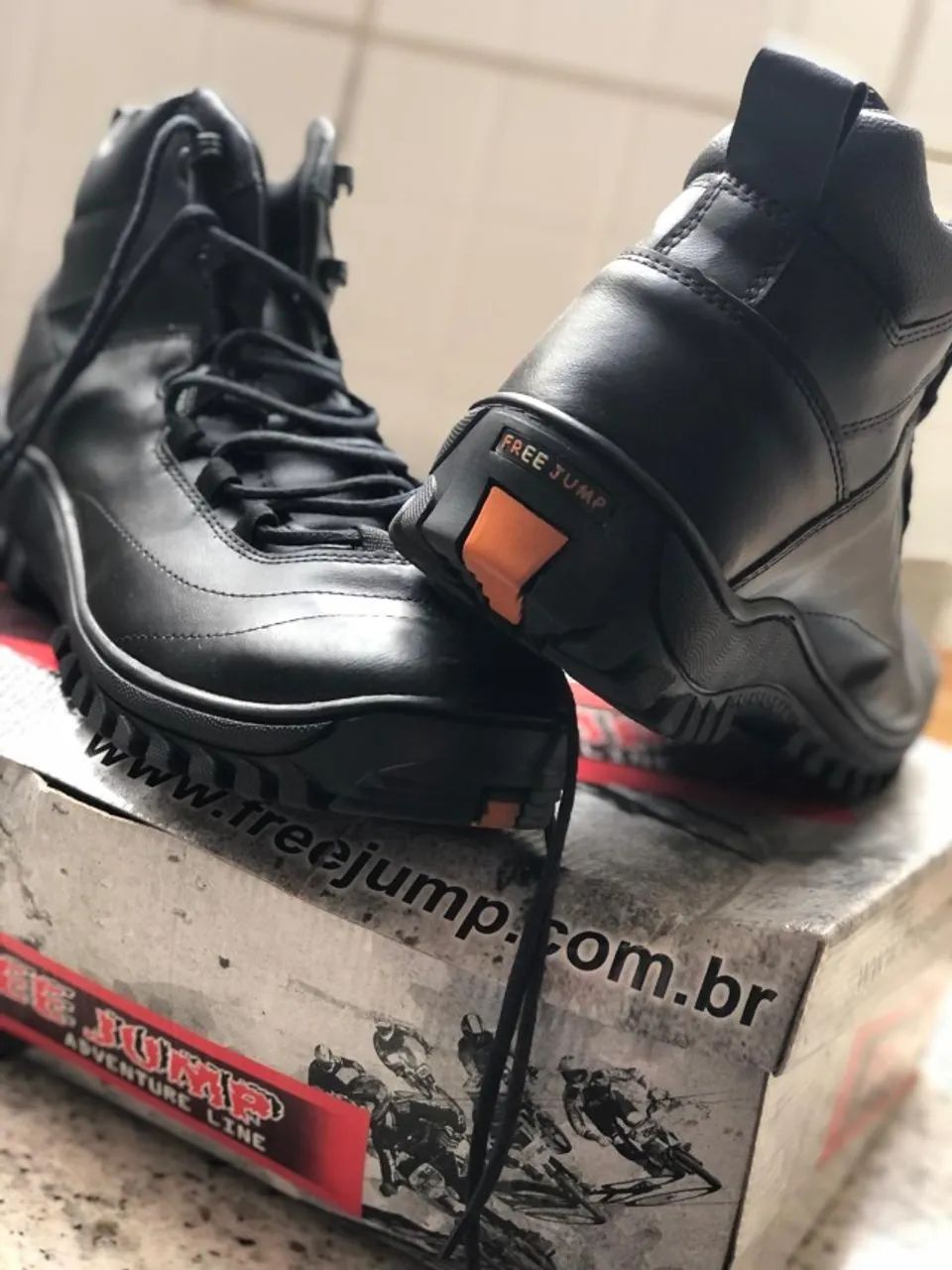 COTURNO MASCULINO  - Foto 2