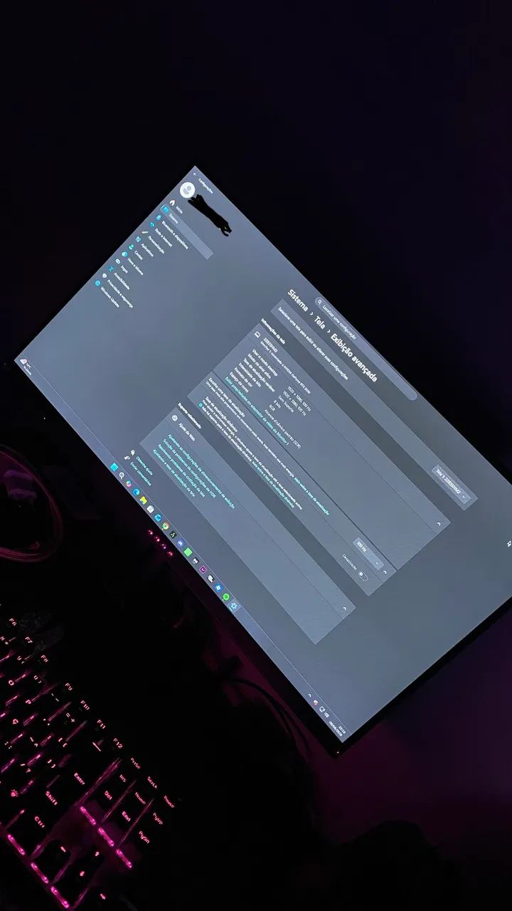 MONITOR AOC 100hz 22? - Foto 2
