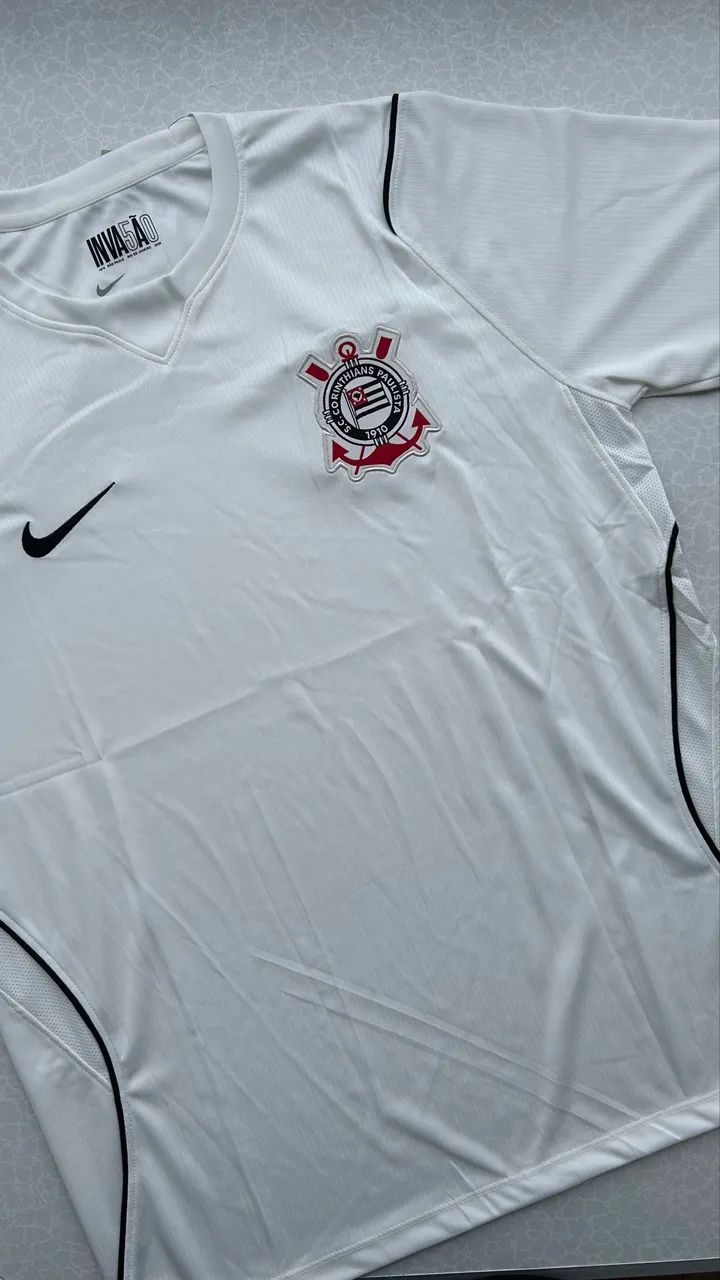 Camisa Corinthians 2026