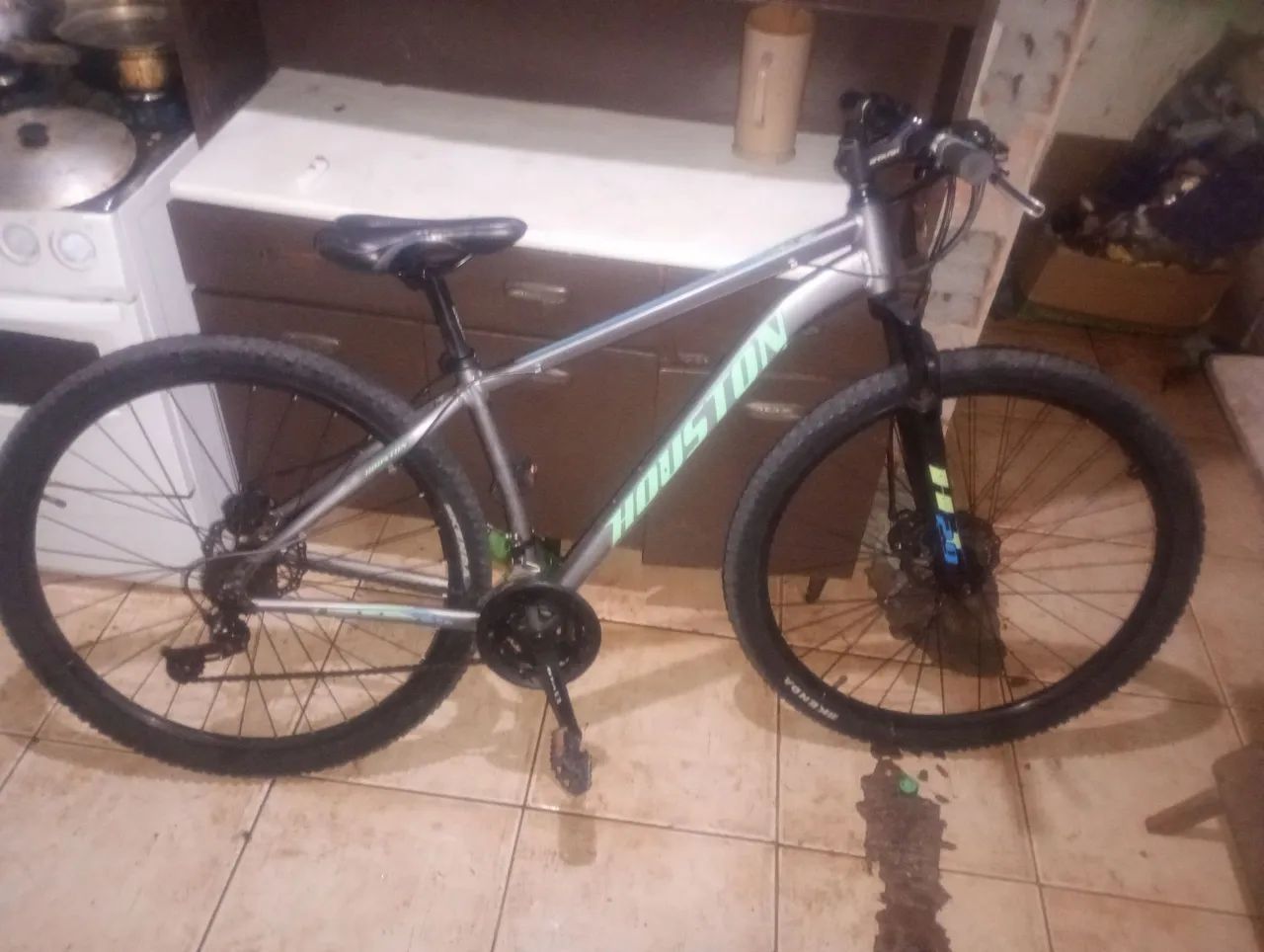 Bicicleta aro 29 