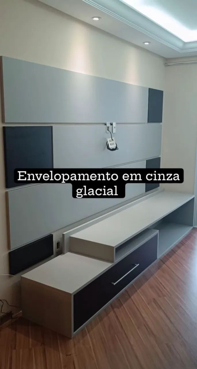 Envelopamento de móveis e papel de parede - Foto 4