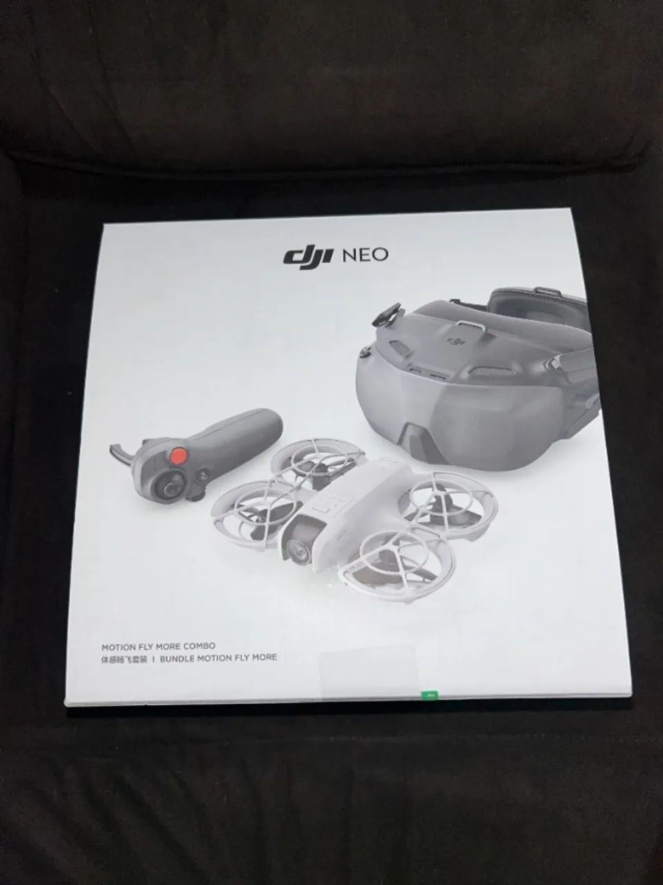 Drone DJI Neo Fly More Combo + Goggles N3 DJI052