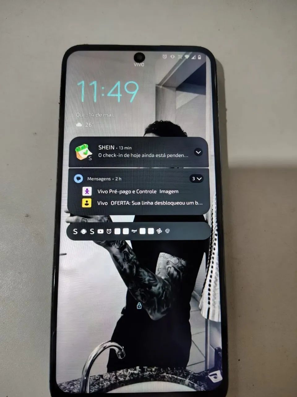 Vendo moto g71 - Foto 2