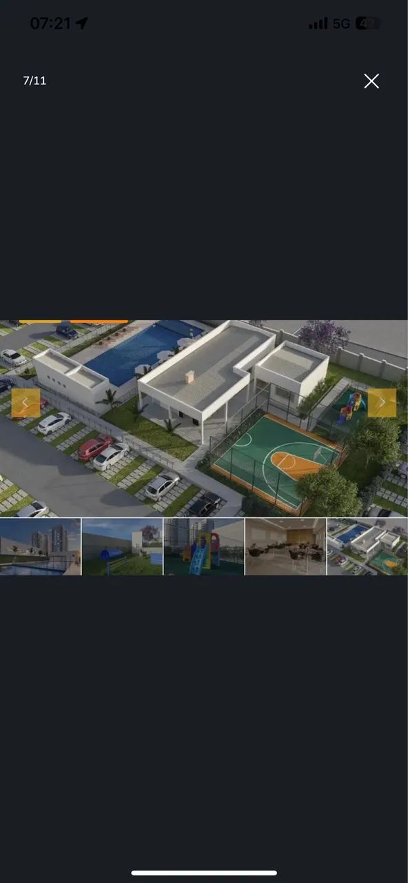 Passo apartamento no olho d?Água 