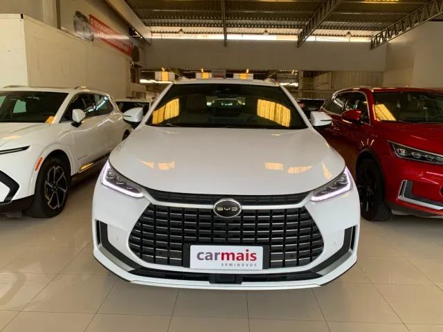 BYD Tan EV 4X4 (elétrico) 2023 - Foto 2