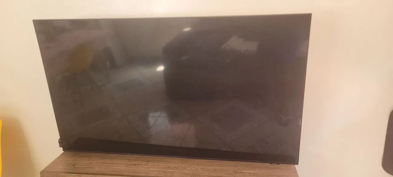 Tv Samsung  55 com defeito
