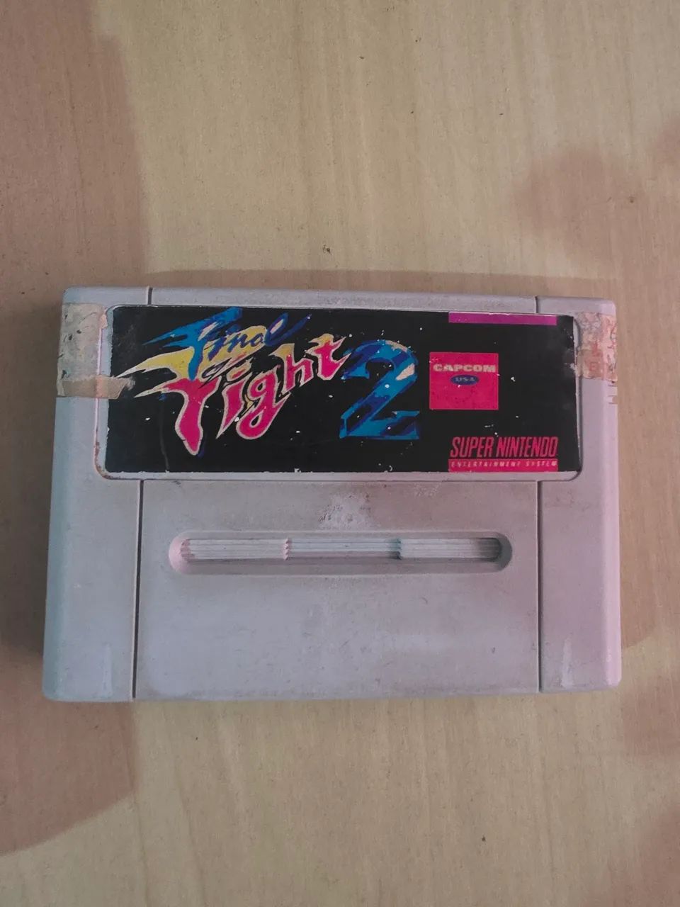 Final Fight 2 Super Nintendo - Foto 3