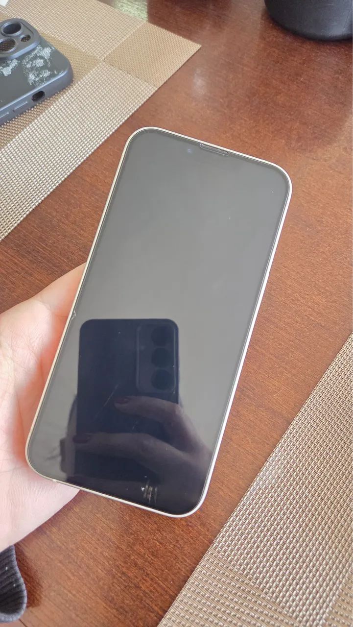 IPHONE 14 128G BRANCO