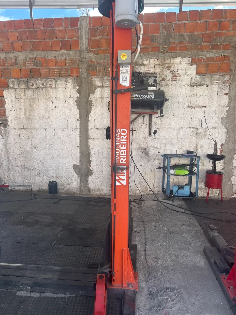 Elevador automotivo 