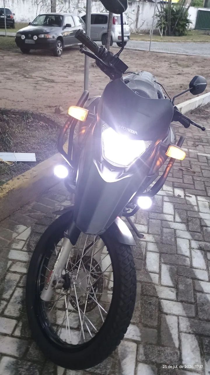 XRE300 - Foto 4
