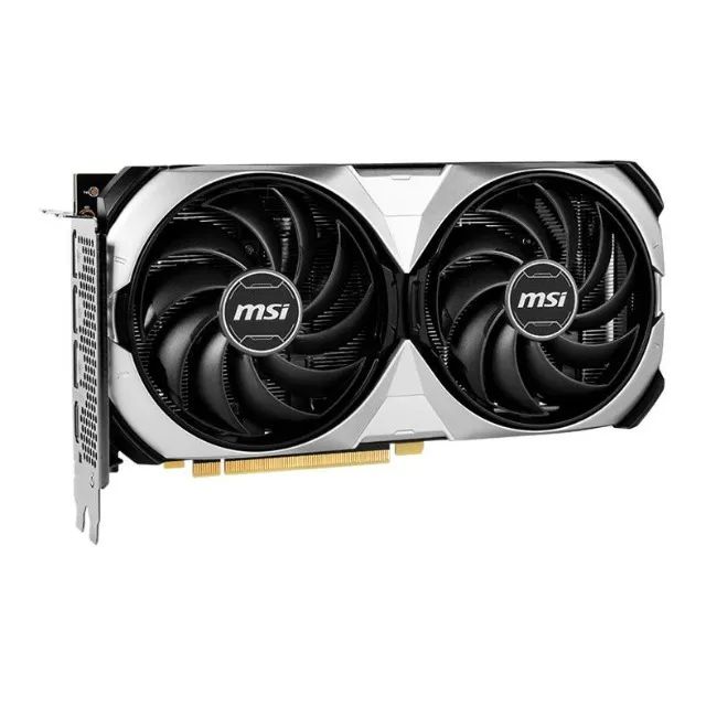 RTX 4070 MSI VENTUS 2X OC - Foto 2