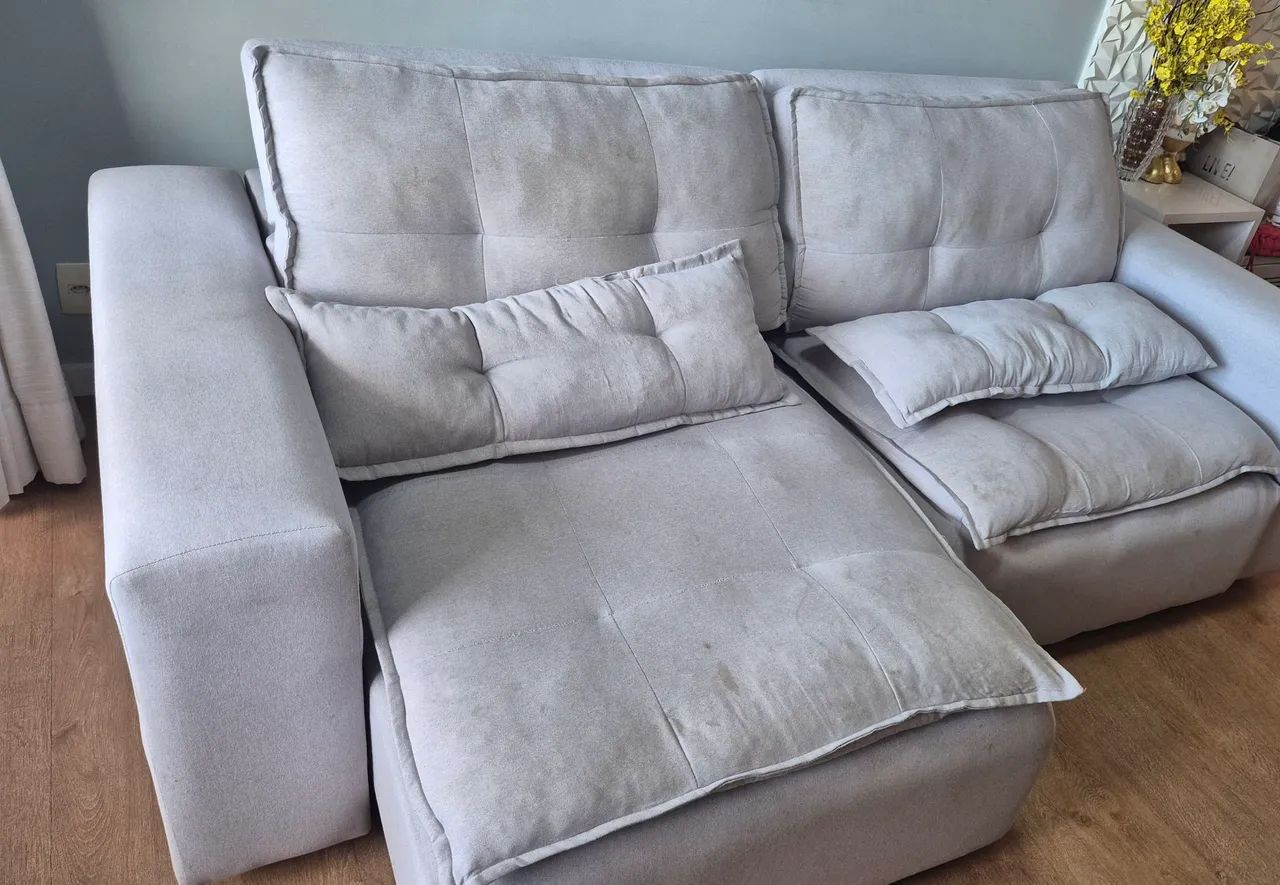 Sofá Retrátil - Foto 2