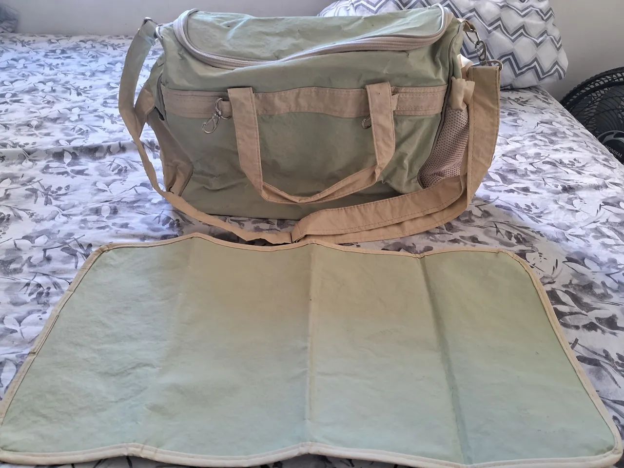 Bolsa maternidade Natura