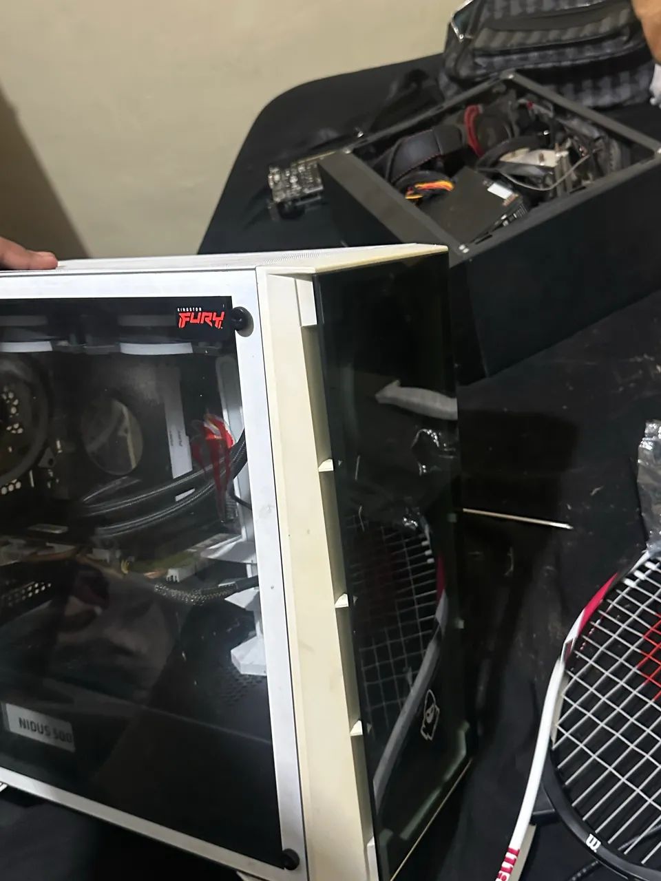 PC GAMER + TECLADO E MOUSE 65723511259394124