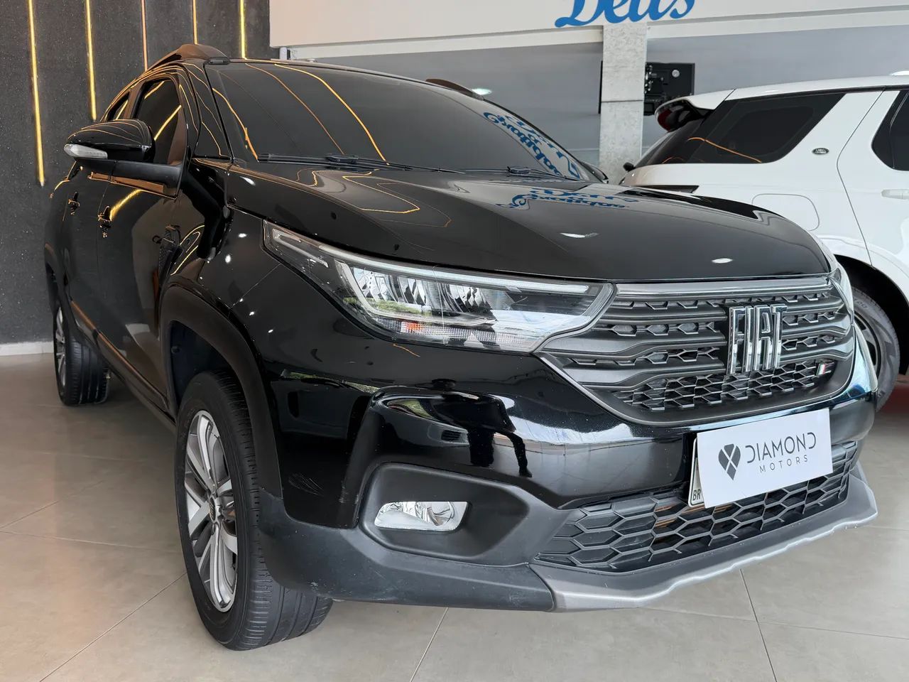 Fiat Strada Volcano 1.3 Flex 8V CD Aut. 2025 - Foto 2