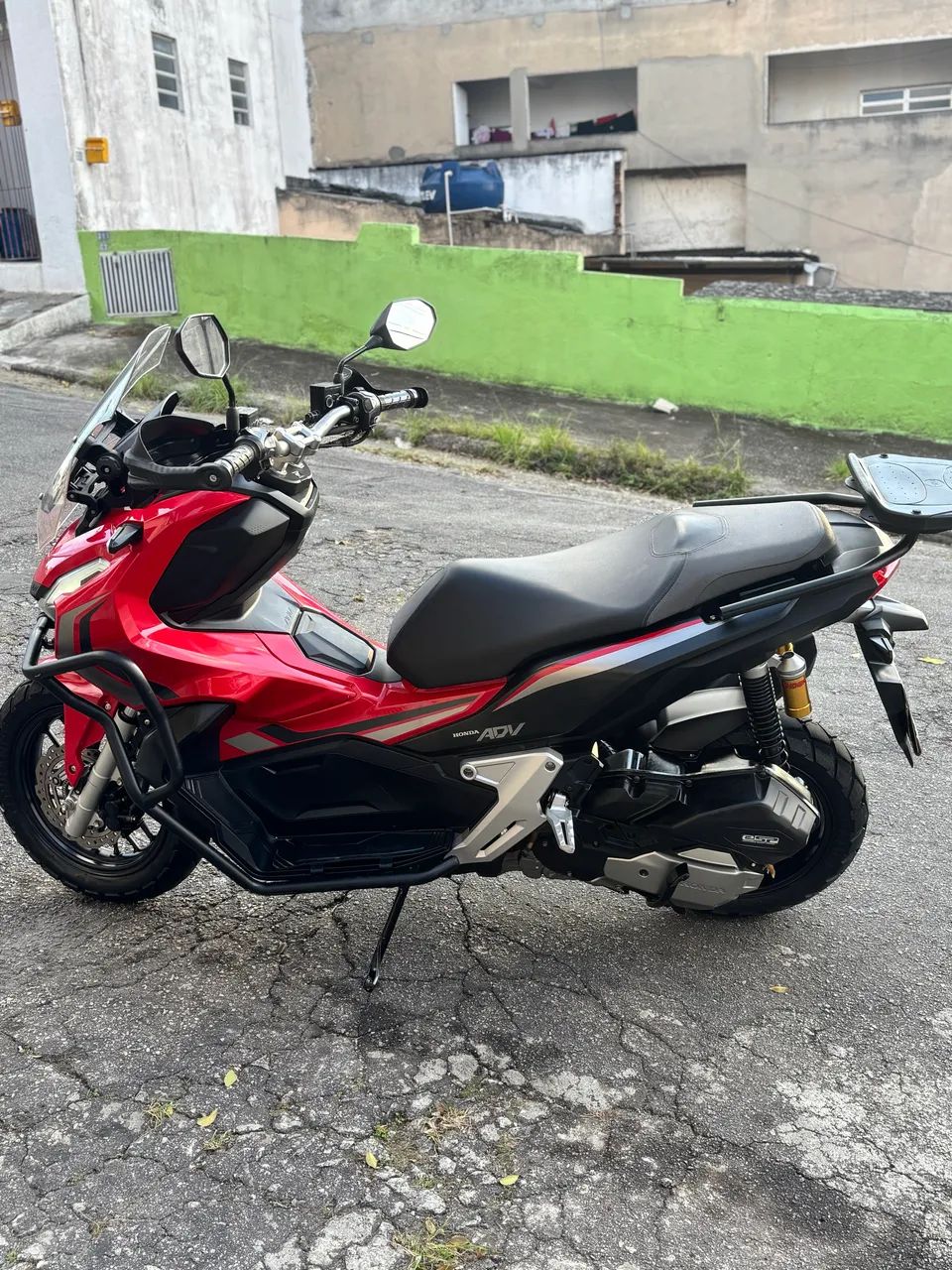 Honda adv 2024 nova  - Foto 5