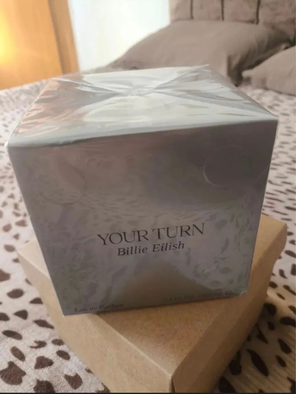 Perfume Billie Eilish Your Turn