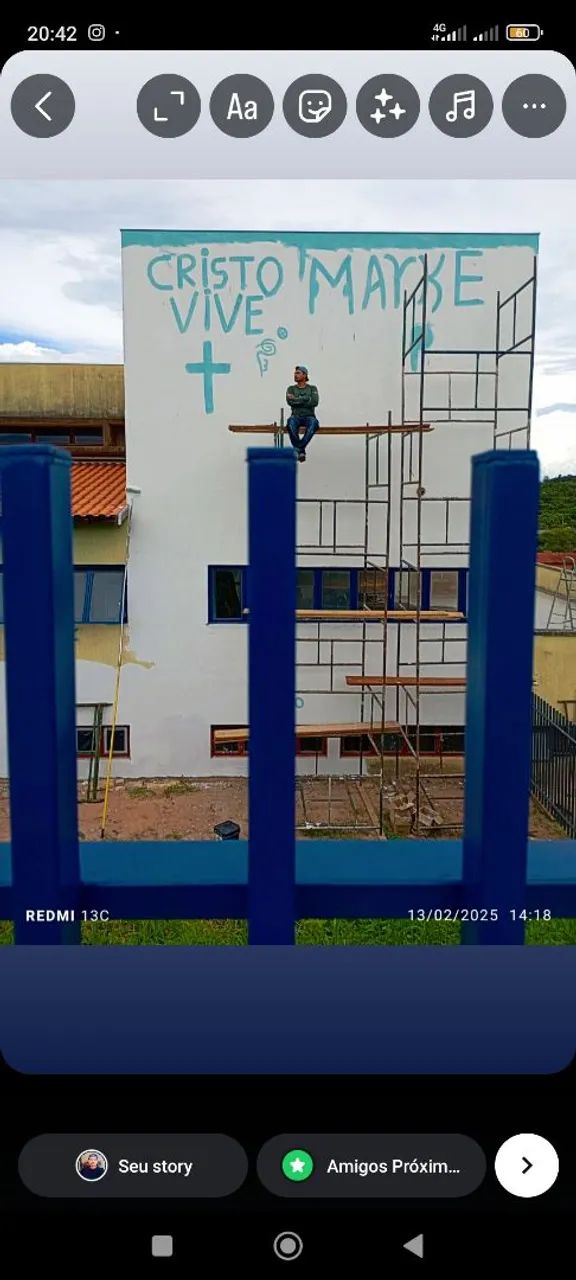 Pintura Residencial e Predial  - Foto 2