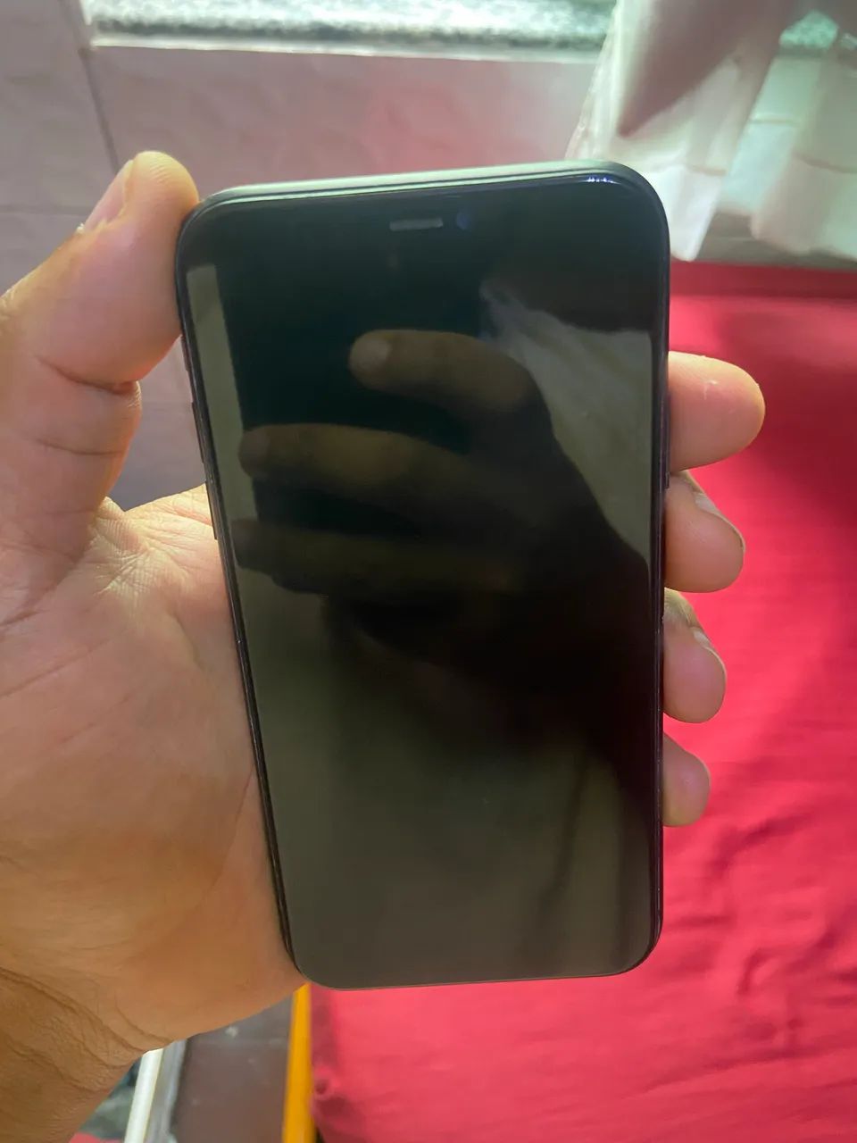 Iphone 11 pra sair logo - Foto 3