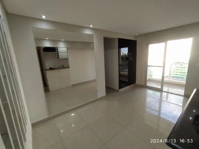 Alugo Apto 3 quartos Top Life Aguas Claras com vista livre, 2 vagas cobertas - Foto 3