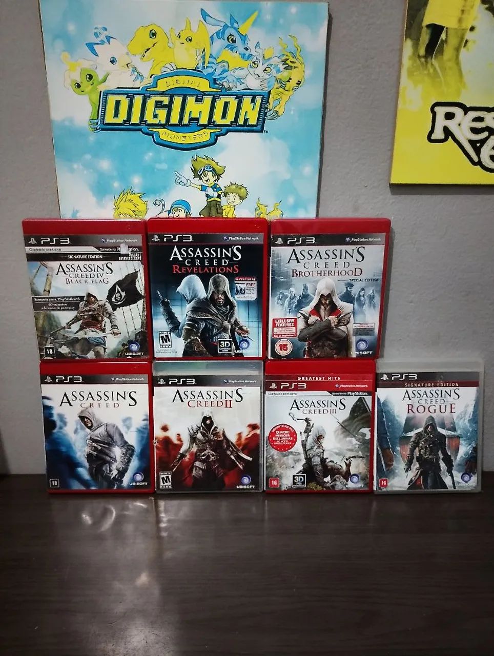 Jogos ps3 - Jogos de Vídeo Game - Planalto, Natal 1521152401 | OLX