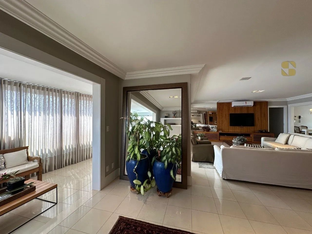 Luxuoso Apartamento Edificio Di Cavalcante - Foto 2