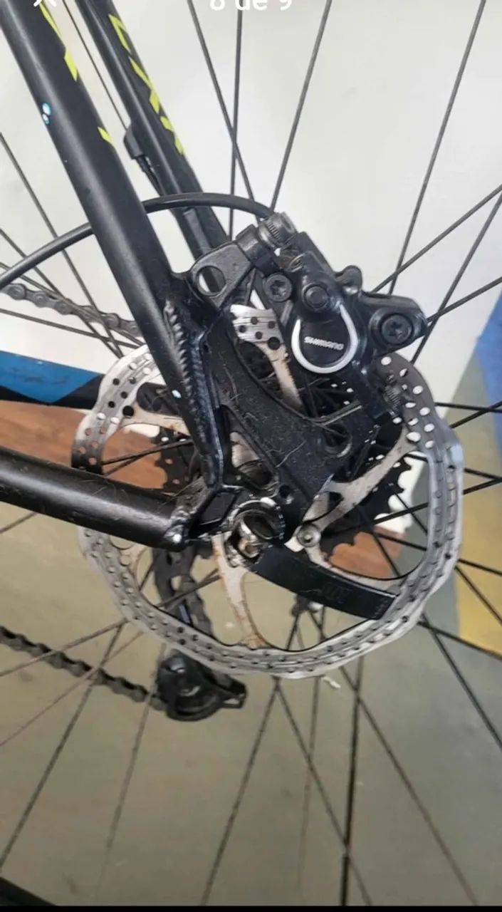 Bike aro 29 27v - Foto 3