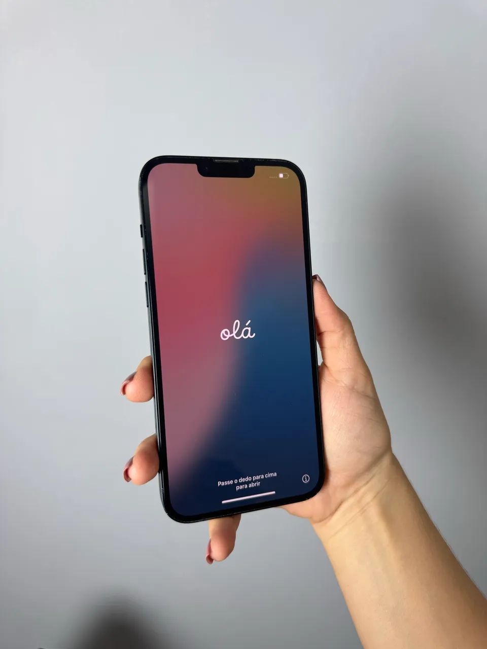 iPhone 14 Plus 128GB PRETO - Foto 3