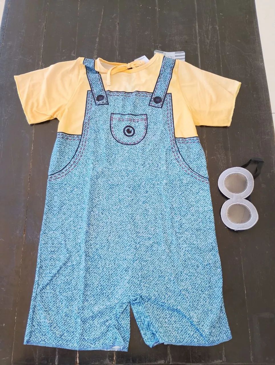 Fantasia infantil Masculina  - Foto 5
