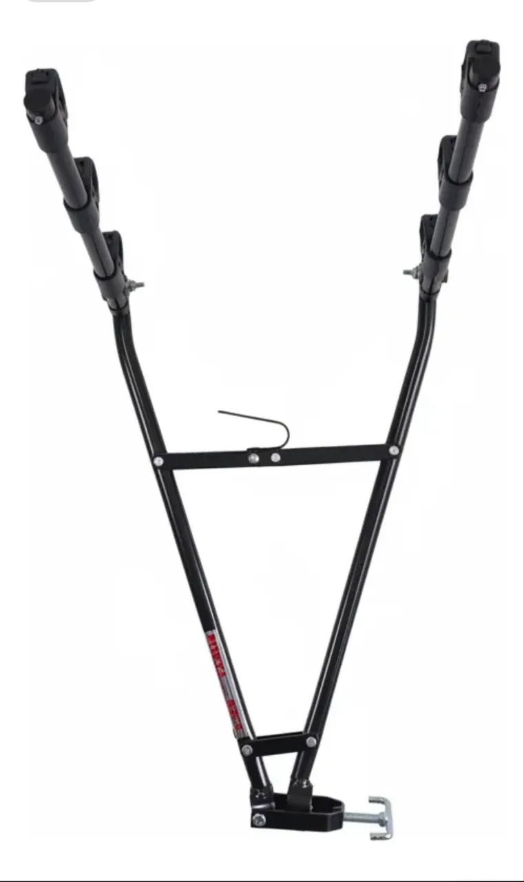 Transbilke de engate para 3 bikes - Foto 5