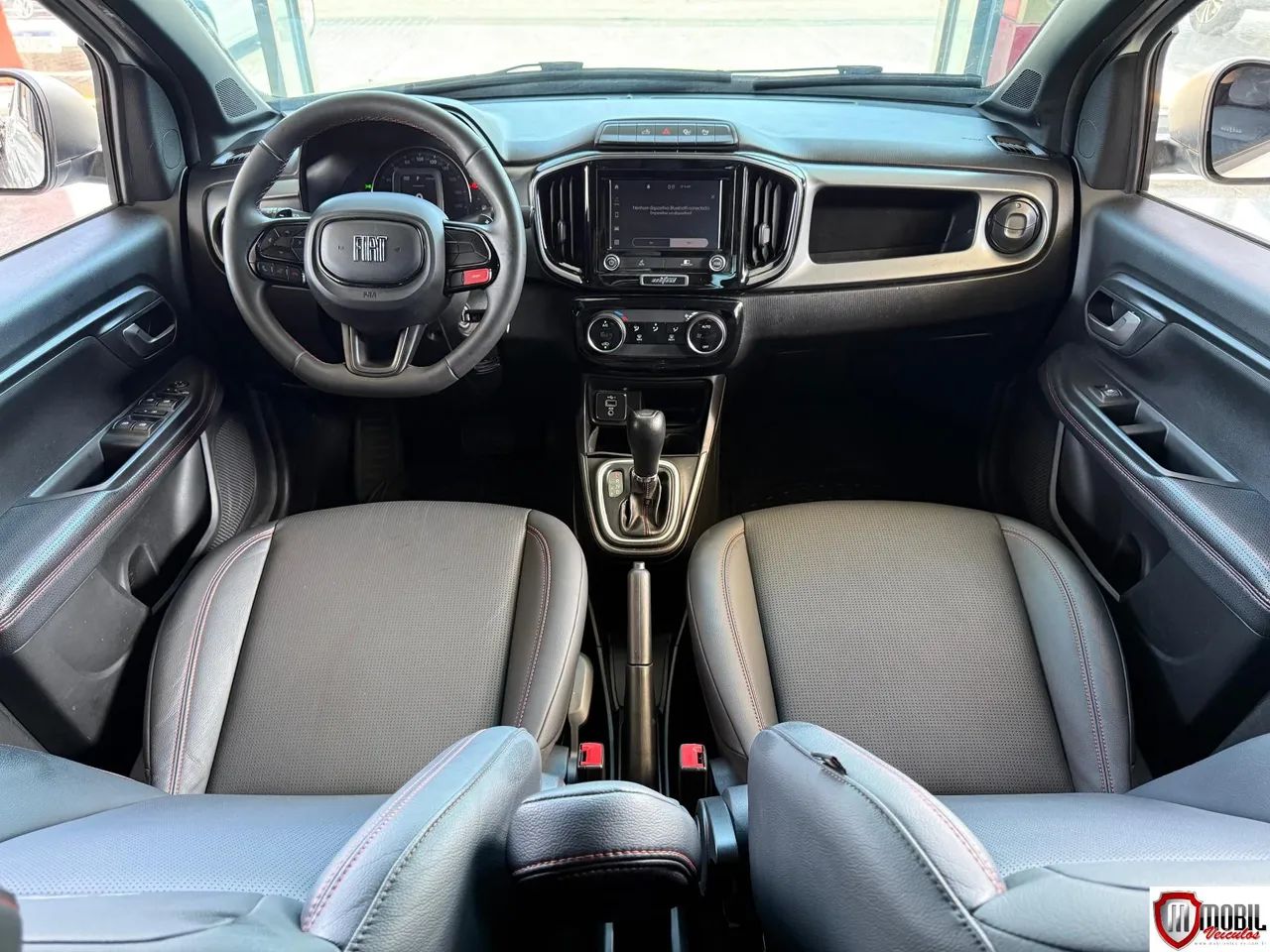 Fiat Strada Ultra 1.0 Flex Turbo CD Aut. 2024 - Foto 5