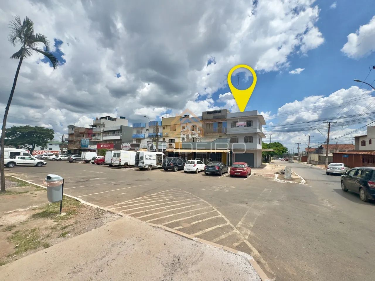 Prédio com Loja térrea e 2 pavimentos superiores  Ceilândia - DF - Foto 2