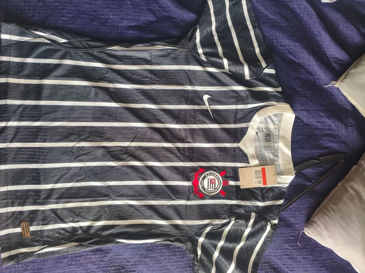 Camiseta Corinthians