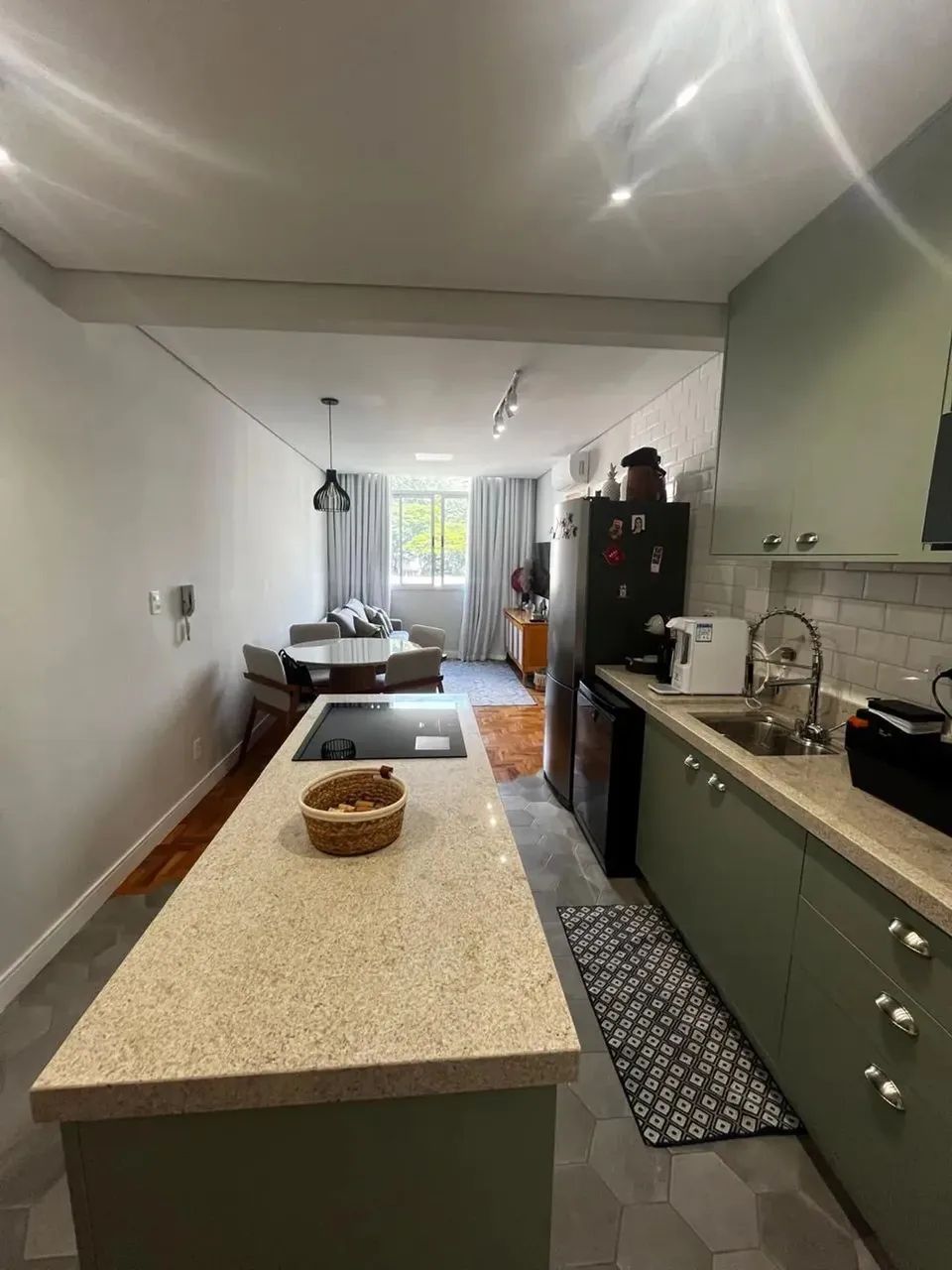 Apartamento para aluguel com 68 metros quadrados com 1 quarto em Bela Vista - São Paulo -  - Foto 5