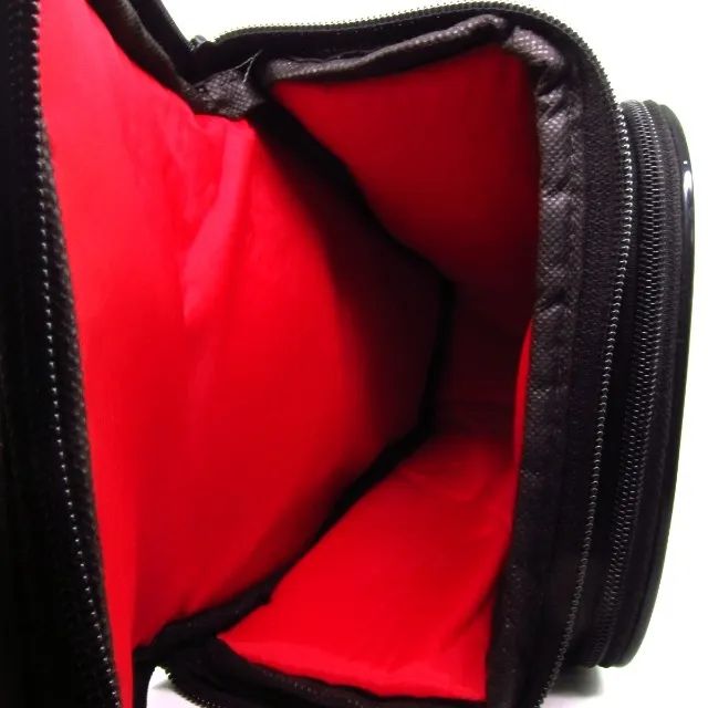 Bolsa Case Canon Para Câmera Dslr E Acessórios Com Alça - Foto 2
