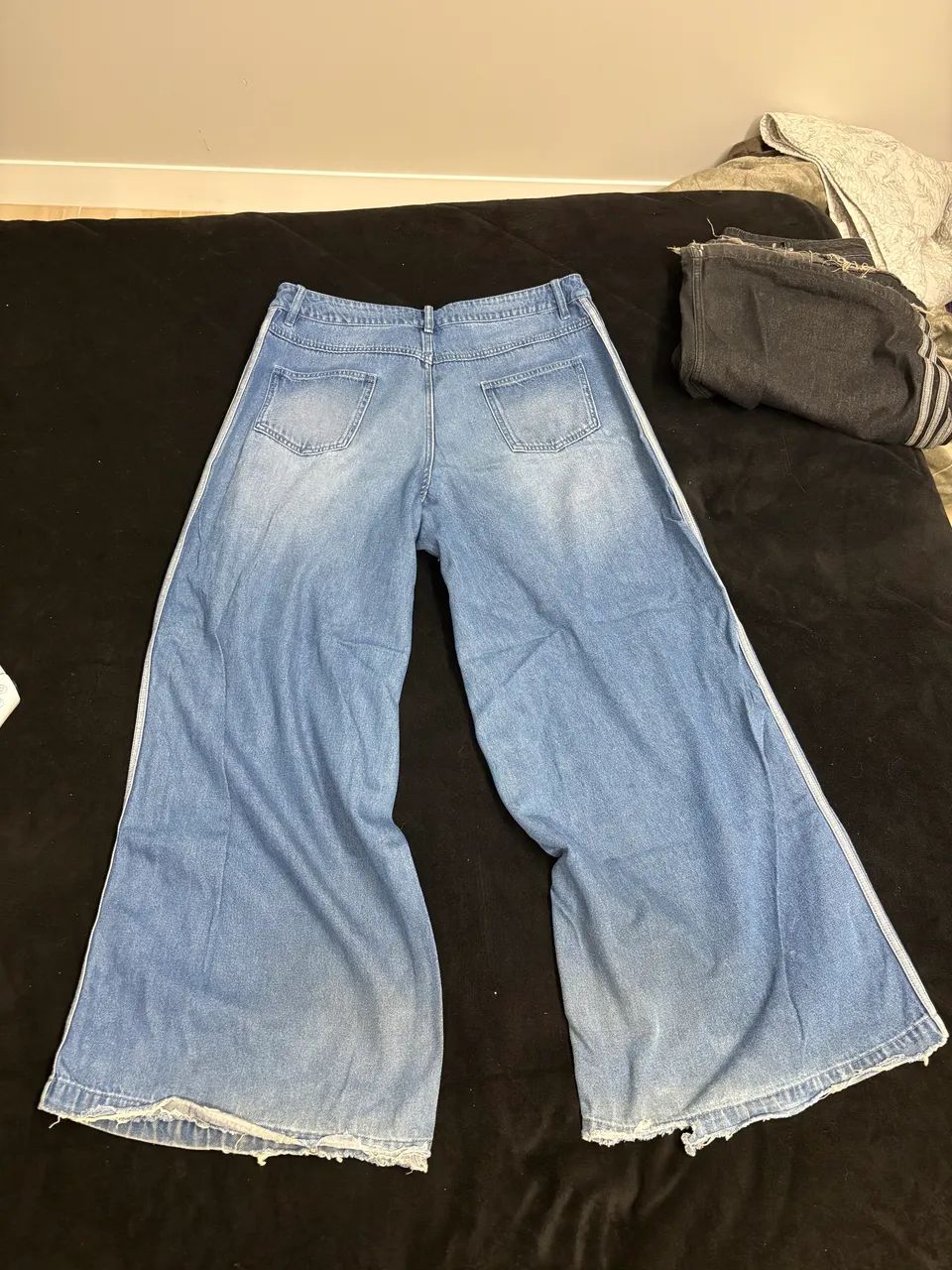 Calça Flare Adidas - Foto 2